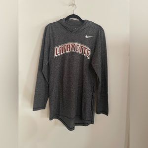 Grey Nike Lafayette sweatshirt